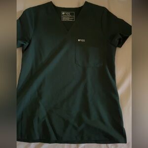 Figs Catarina one pocket scrub top